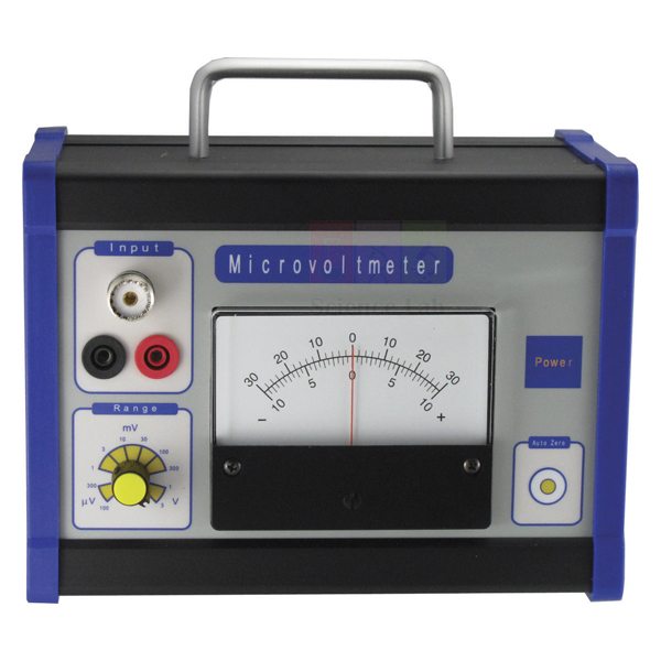 Micro Voltmeter